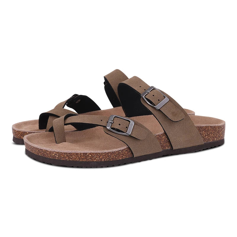 Mouvalis™ Sandales Confort Unisexes
