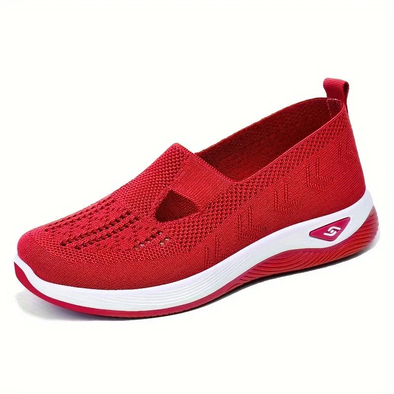 Mouvalis™ Chaussures de Sport Orthopédiques Femme