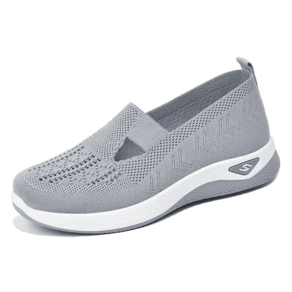 Mouvalis™ Chaussures de Sport Orthopédiques Femme