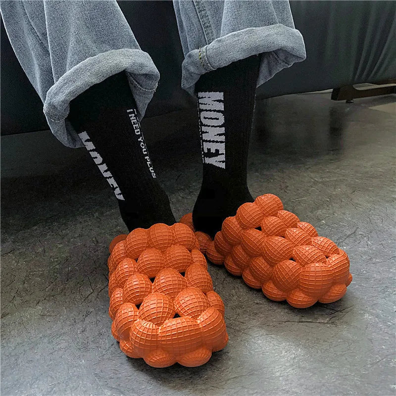 Mouvalis™ Pantoufles de Massage Ultra-Légères