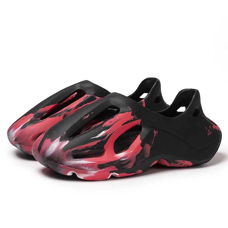 Mouvalis™ Sandales d'Été  Souples, Antidérapantes & Ultra Stylées