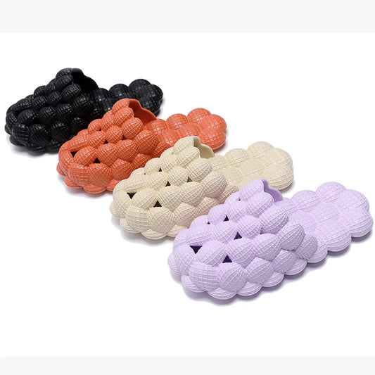 Mouvalis™ Pantoufles de Massage Ultra-Légères