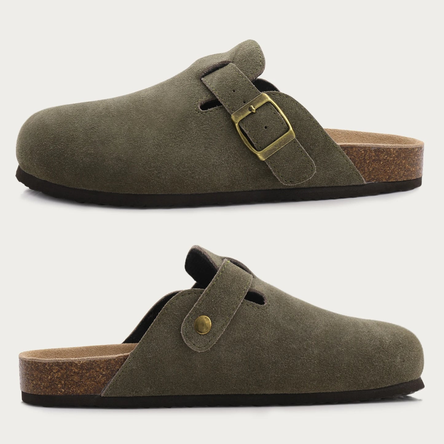 Mouvalis™ Sandales Confort Unisexes