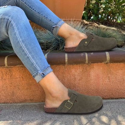 Mouvalis™ Sandales Confort Unisexes