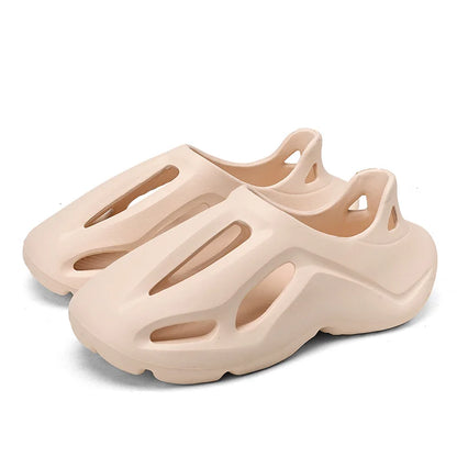 Mouvalis™ Sandales d'Été  Souples, Antidérapantes & Ultra Stylées