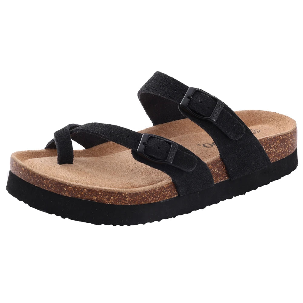 Mouvalis™ Sandales Confort Unisexes