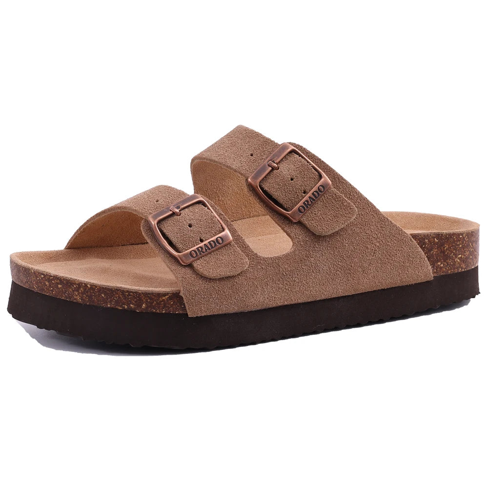 Mouvalis™ Sandales Confort Unisexes