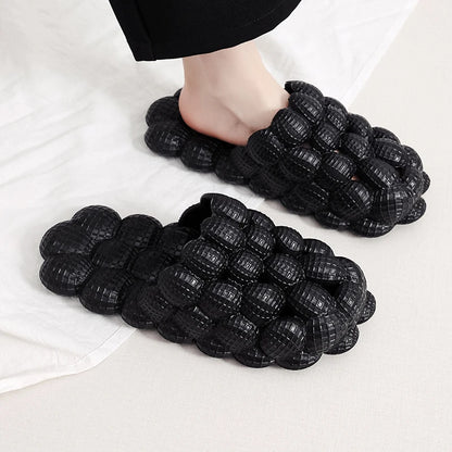 Mouvalis™ Pantoufles de Massage Ultra-Légères