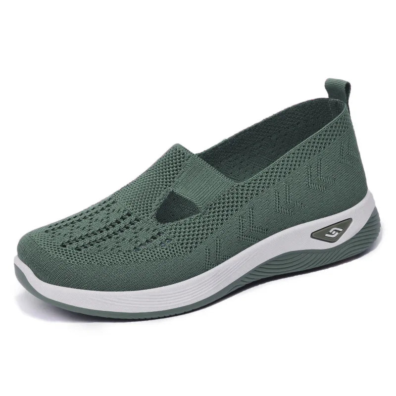Mouvalis™ Chaussures de Sport Orthopédiques Femme