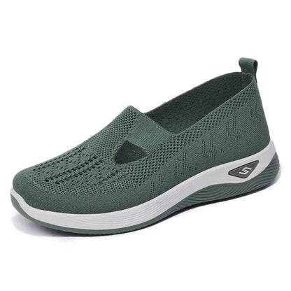 Mouvalis™ Chaussures de Sport Orthopédiques Femme