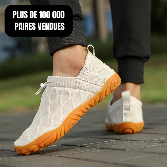 Mouvalis™- Chaussure Orthopédique Légère & Élégante