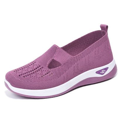 Mouvalis™ Chaussures de Sport Orthopédiques Femme