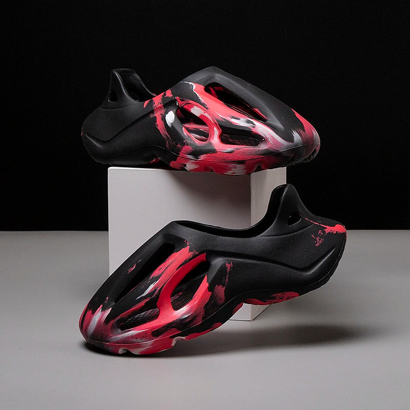 Mouvalis™ Sandales d'Été  Souples, Antidérapantes & Ultra Stylées
