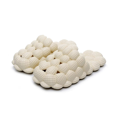 Mouvalis™ Pantoufles de Massage Ultra-Légères