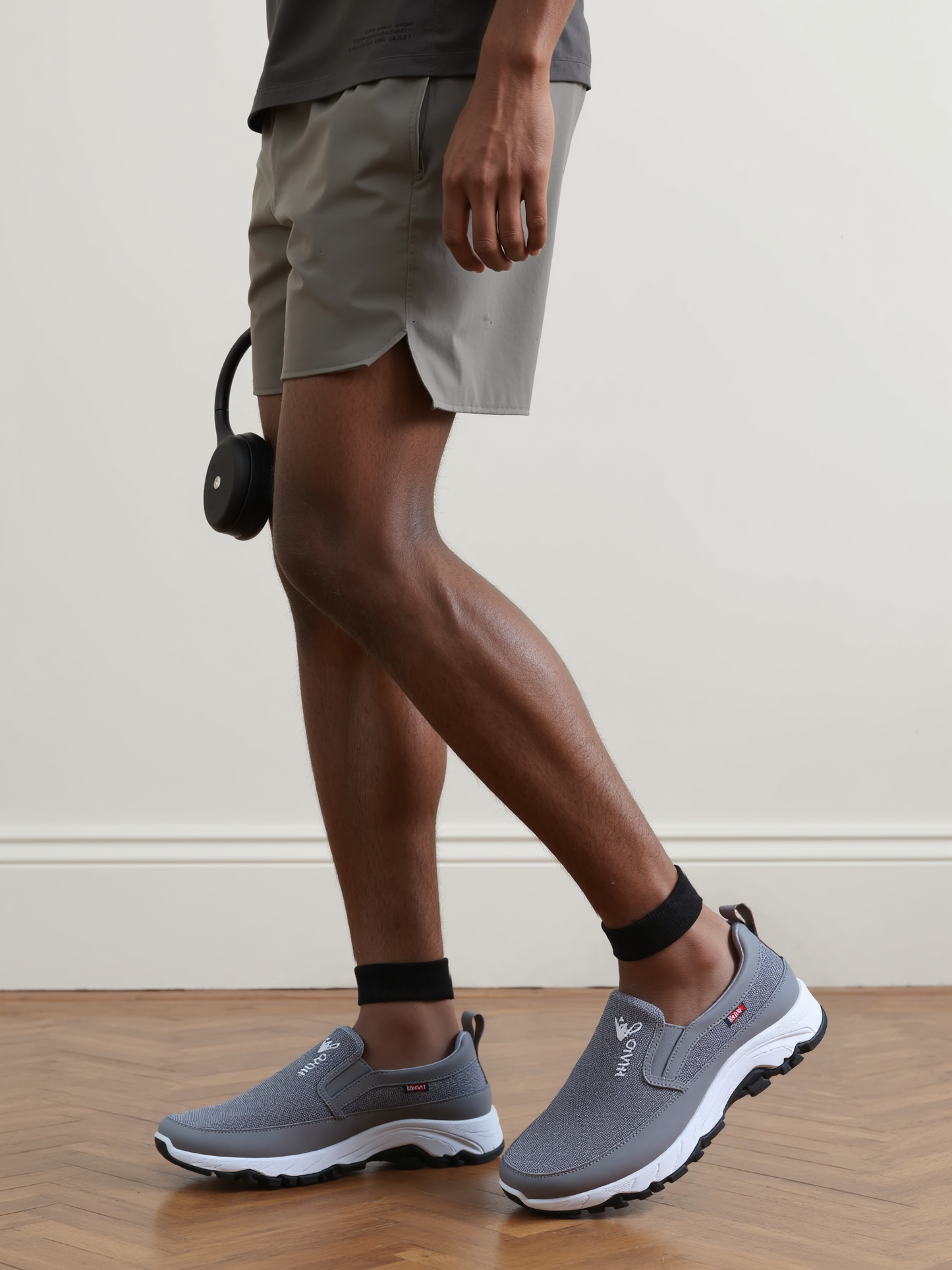 Mouvalis™  Chaussures de Marche Orthopédiques Homme