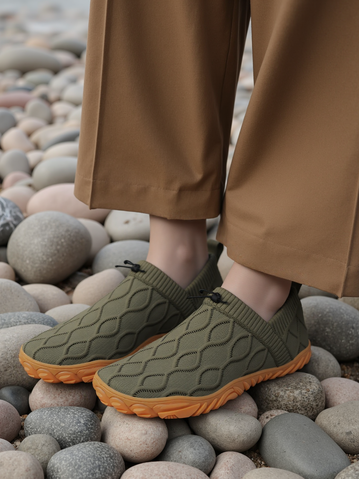 Mouvalis™ Chaussures de Récupération.
